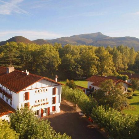 Hotel Pyrenees Atlantique Saint-Pée-sur-Nivelle 외부 사진