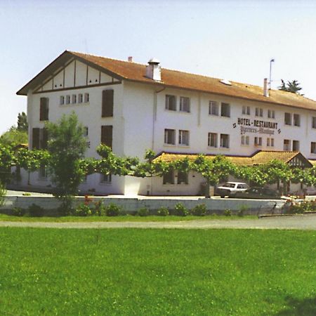 Hotel Pyrenees Atlantique Saint-Pée-sur-Nivelle 외부 사진
