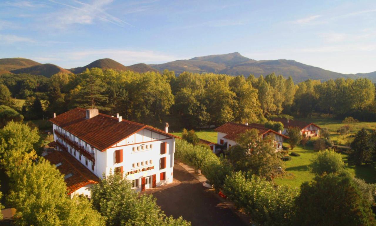Hotel Pyrenees Atlantique Saint-Pée-sur-Nivelle 외부 사진