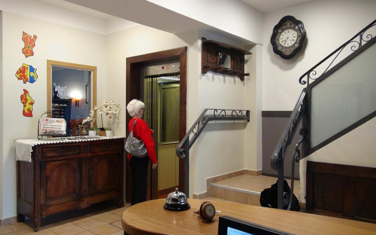 Hotel Pyrenees Atlantique Saint-Pée-sur-Nivelle 외부 사진