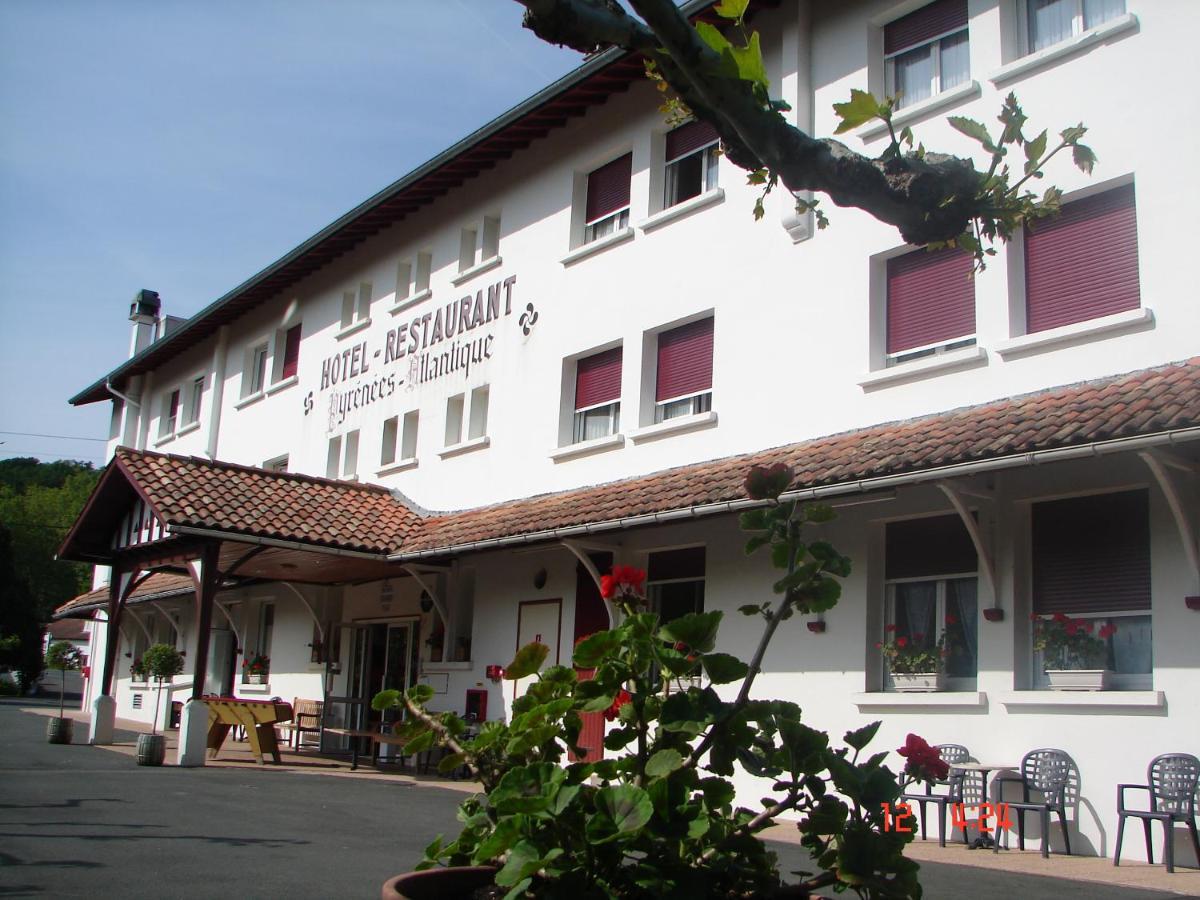 Hotel Pyrenees Atlantique Saint-Pée-sur-Nivelle 외부 사진