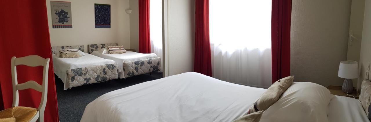 Hotel Pyrenees Atlantique Saint-Pée-sur-Nivelle 외부 사진