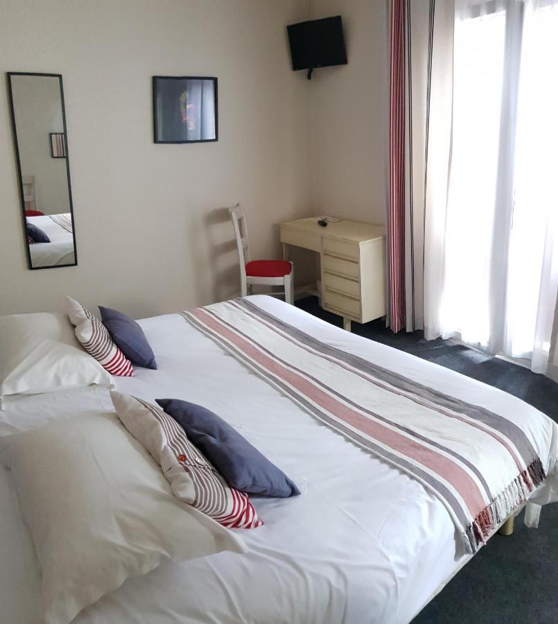 Hotel Pyrenees Atlantique Saint-Pée-sur-Nivelle 외부 사진