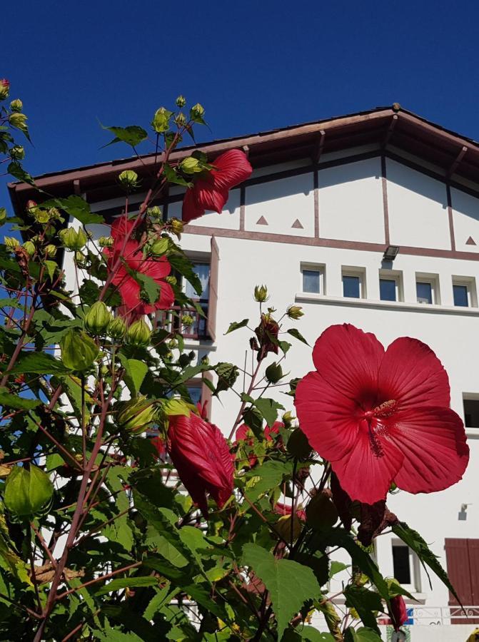 Hotel Pyrenees Atlantique Saint-Pée-sur-Nivelle 외부 사진