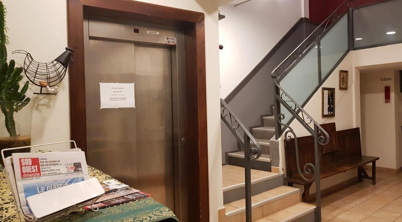 Hotel Pyrenees Atlantique Saint-Pée-sur-Nivelle 외부 사진