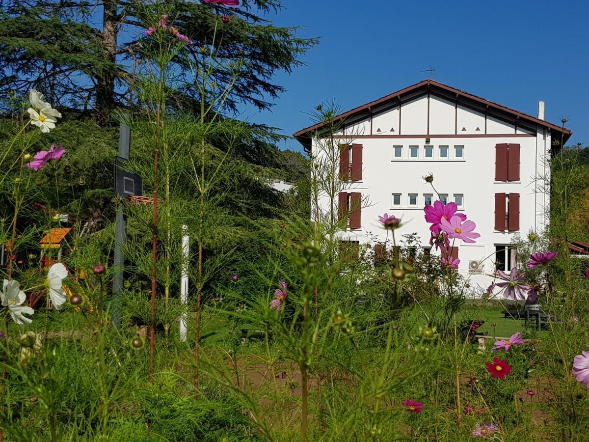 Hotel Pyrenees Atlantique Saint-Pée-sur-Nivelle 외부 사진