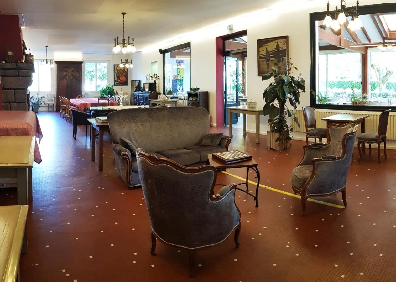 Hotel Pyrenees Atlantique Saint-Pée-sur-Nivelle 외부 사진
