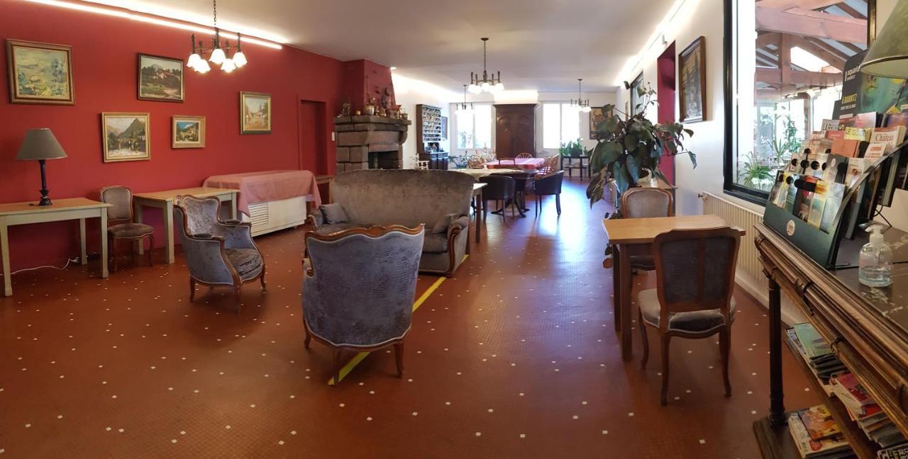 Hotel Pyrenees Atlantique Saint-Pée-sur-Nivelle 외부 사진