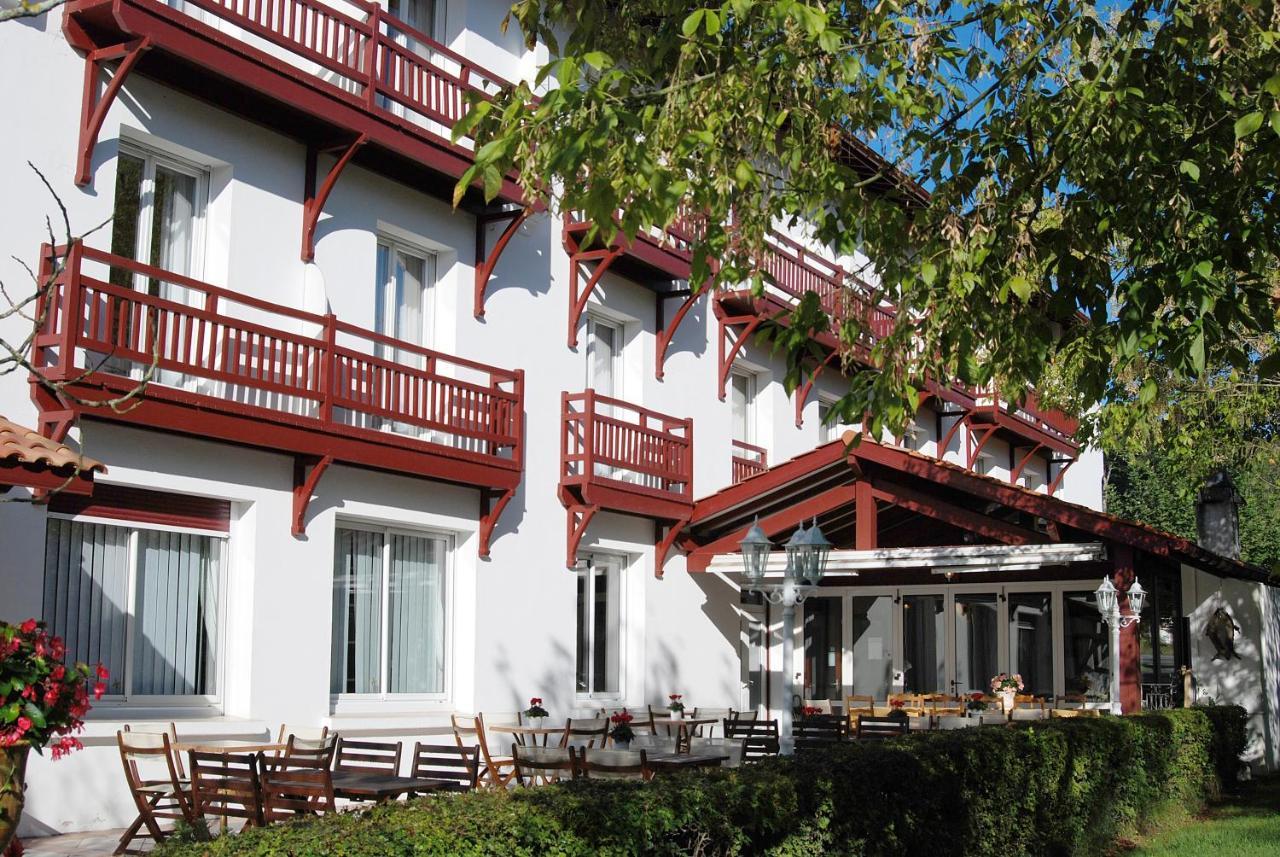 Hotel Pyrenees Atlantique Saint-Pée-sur-Nivelle 외부 사진