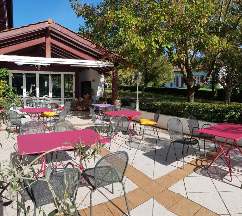 Hotel Pyrenees Atlantique Saint-Pée-sur-Nivelle 외부 사진