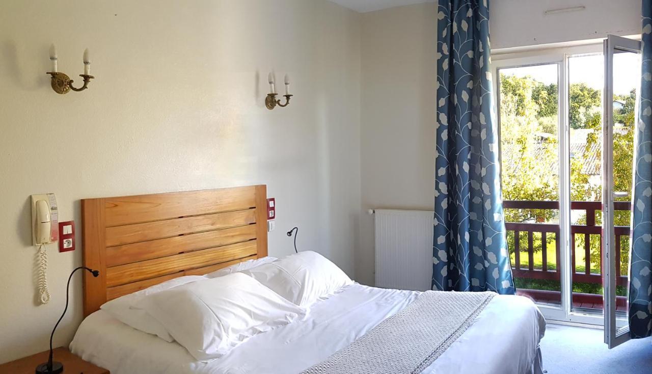 Hotel Pyrenees Atlantique Saint-Pée-sur-Nivelle 외부 사진