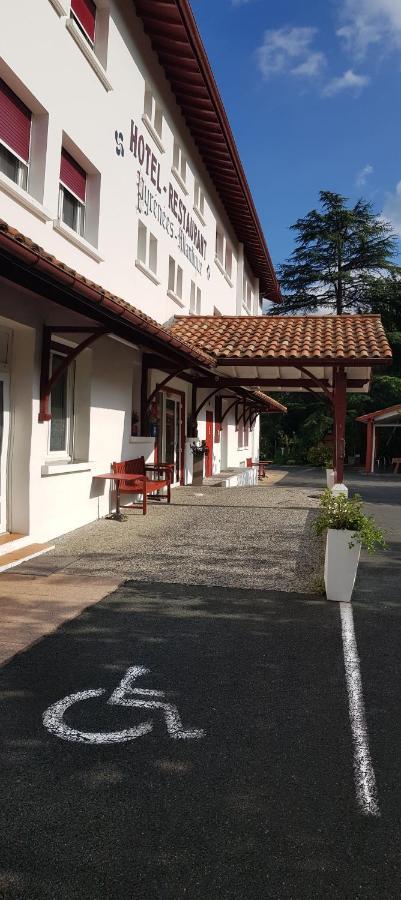 Hotel Pyrenees Atlantique Saint-Pée-sur-Nivelle 외부 사진